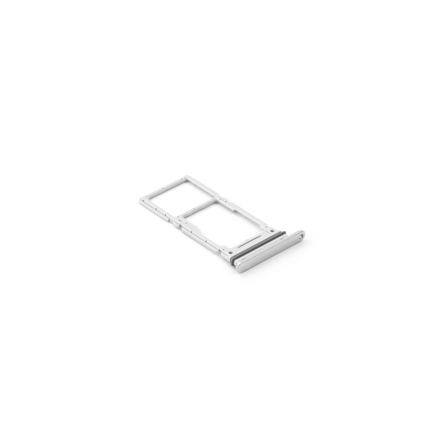 Sim reader/holder för Galaxy A33 5G White OEM-Equivalent