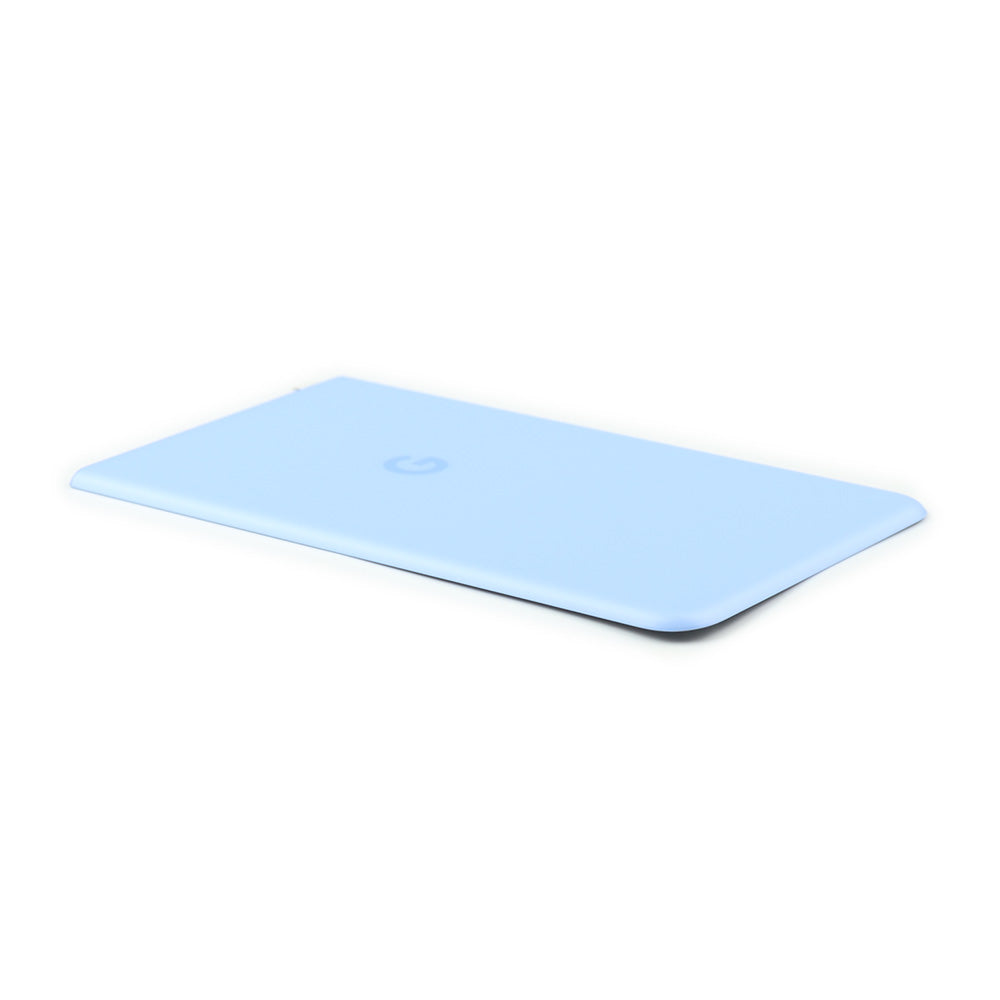 Bakstycke för Google Pixel 8 Pro Blue OEM-Equivalent
