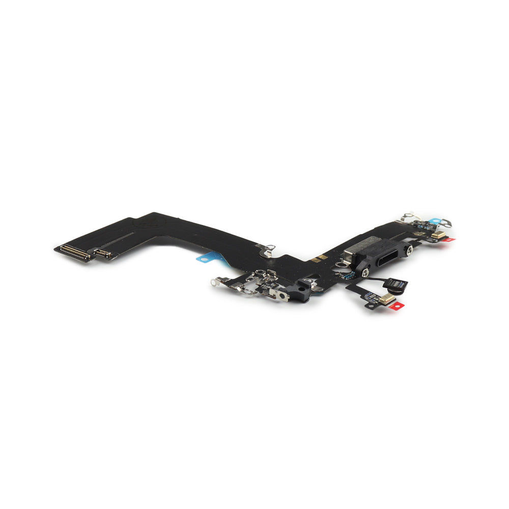 Charging Board för iPhone 13 Mini Black OEM-Equivalent