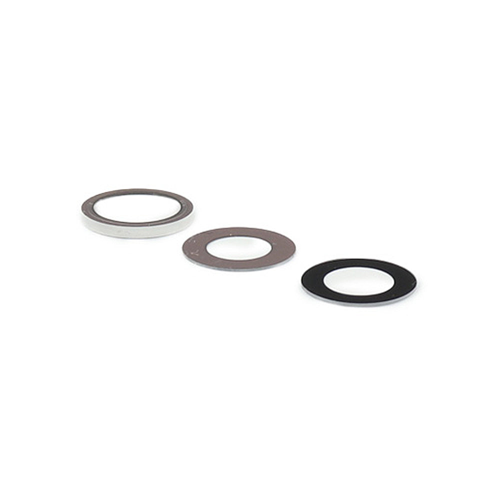 Rear-facing Kameralins Cover för iPhone 16 Pro/16 Pro Max OEM-Equivalent