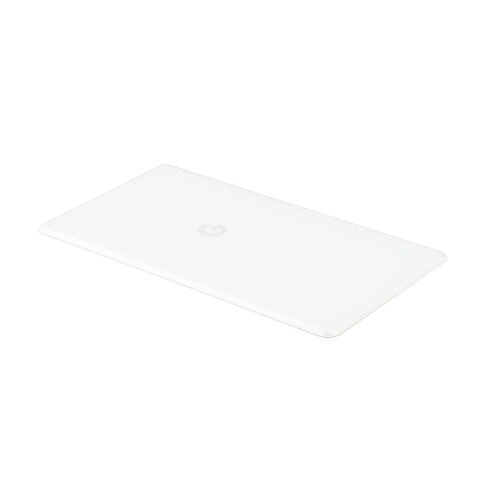 Bakstycke för Google Pixel 6A Chalk OEM-Equivalent