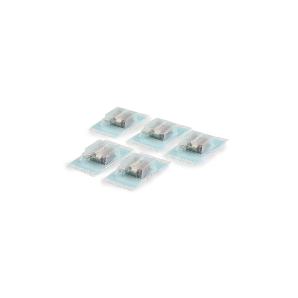 Laddkontakt ( 5 Pieces , Soldering Required) för Samsung Galaxy S21/22/23/24 Series OEM-Equivalent