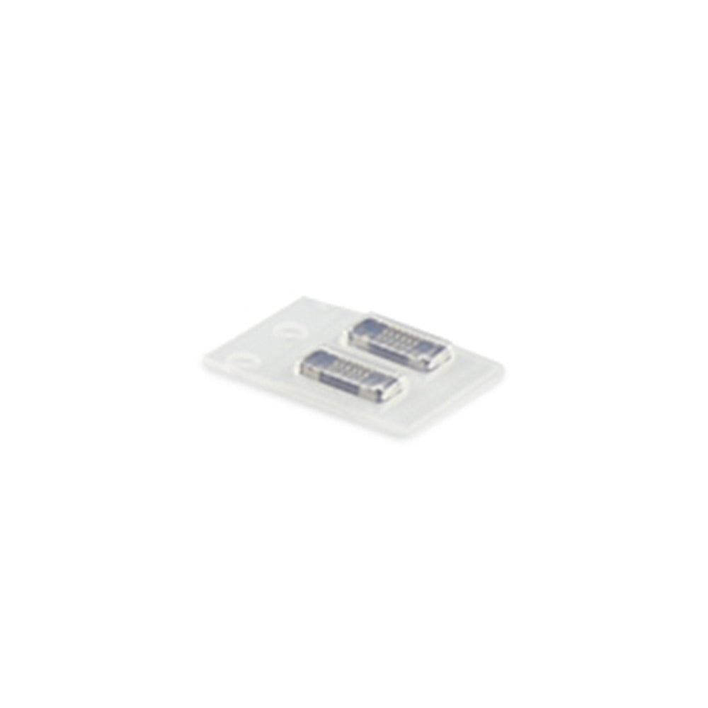 Lattice Projector Face ID FPC Connector (12 Pin)(2 pieces) för iPhone 12 Series OEM-Equivalent