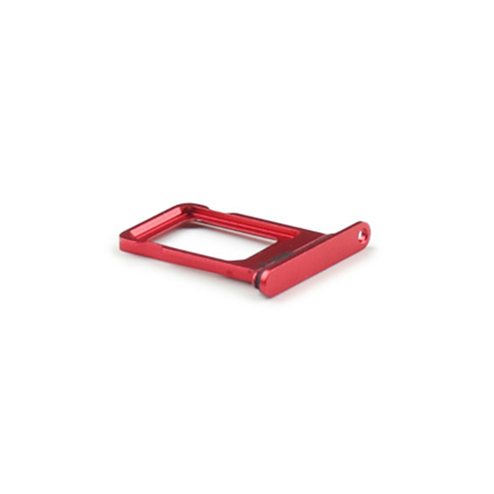 Dual Sim Card Tray för iPhone 13 Red OEM-Equivalent