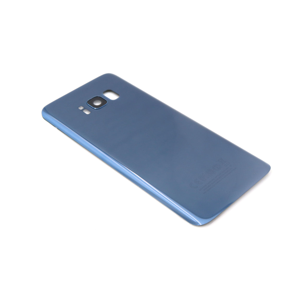 Bakstycke för Samsung Galaxy S8 Blue