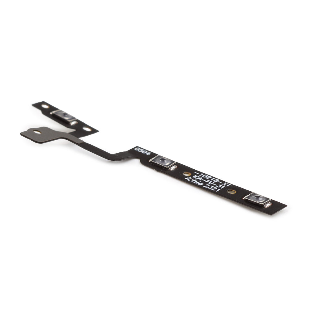 Power And Volume Button Flexkabel för Google Pixel 9 OEM-Equivalent