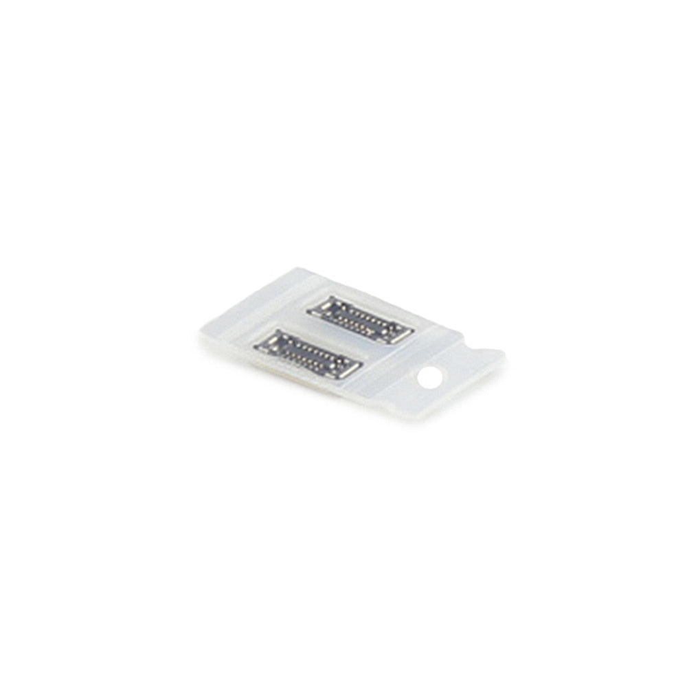 Främre kamera FPC Connector (14 Pin) (2 pieces) för iPhone 16/ 16 Plus OEM-Equivalent