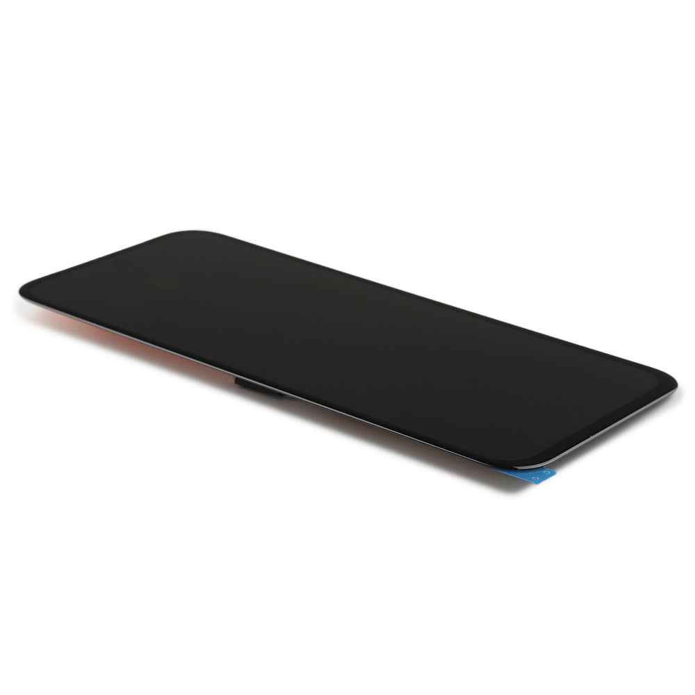 Skärm för Google Pixel 8A Black Service Pack