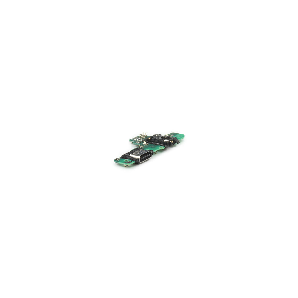 Laddkontakt and Headphone Jack and Sensor för Samsung Galaxy A20s (M14 Version) (A207F) OEM-Equivalent