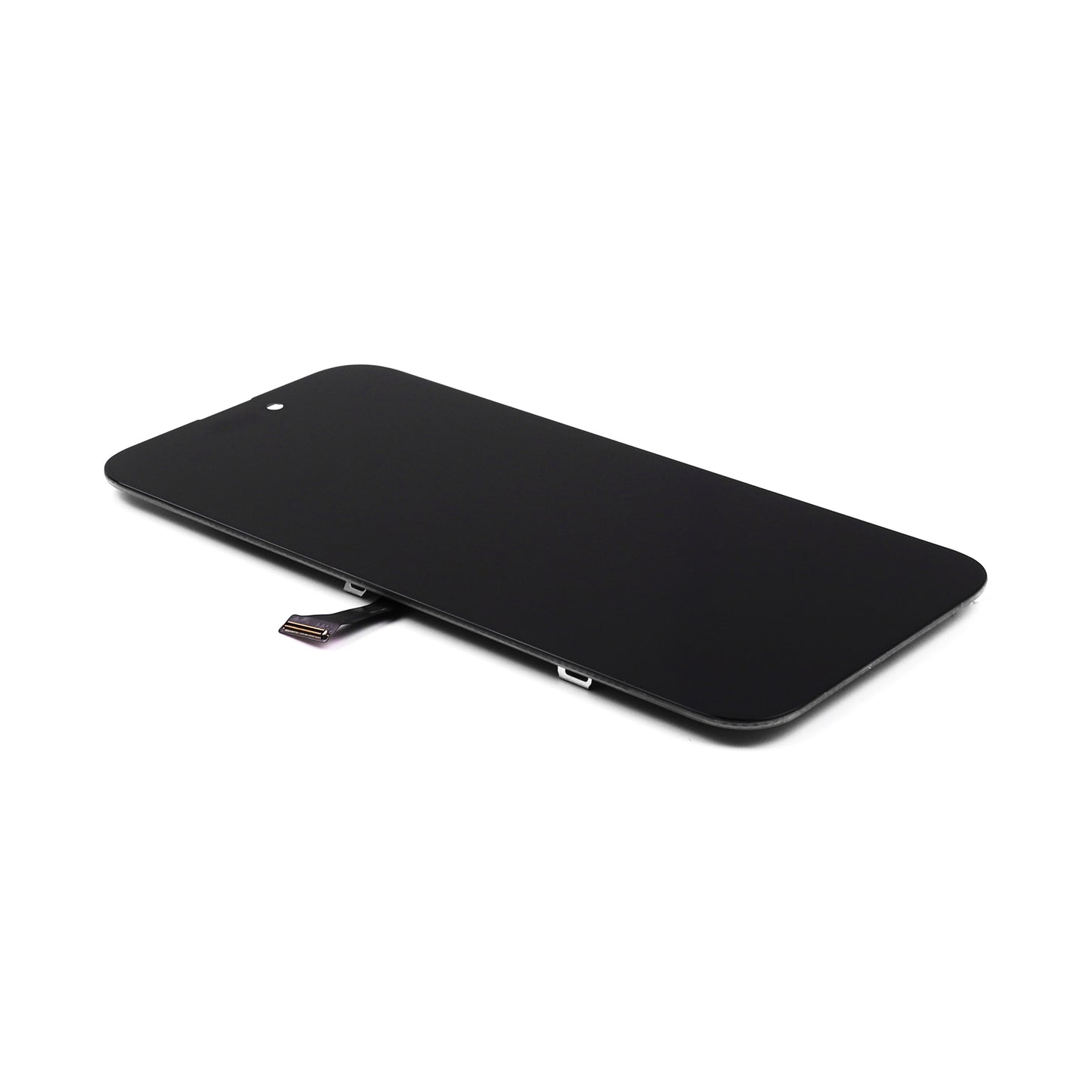FDX Ultra Skärm för iPhone 15 Pro Max (120Hz) | Soft Oled | LTPO | Black