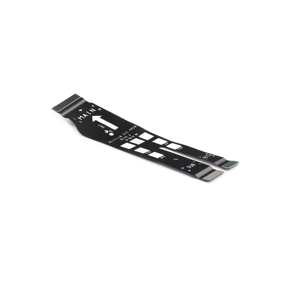 Main Flex för Samsung Galaxy S23 FE (SM-S711B) Service Pack