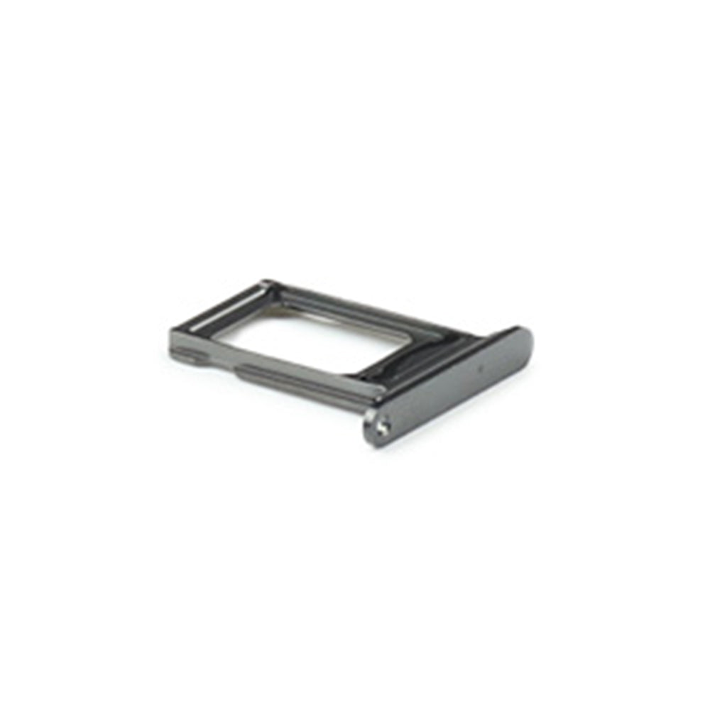 Dual Sim Card Tray för iPhone 15 Pro/15 Pro Max Black Titanium OEM-Equivalent