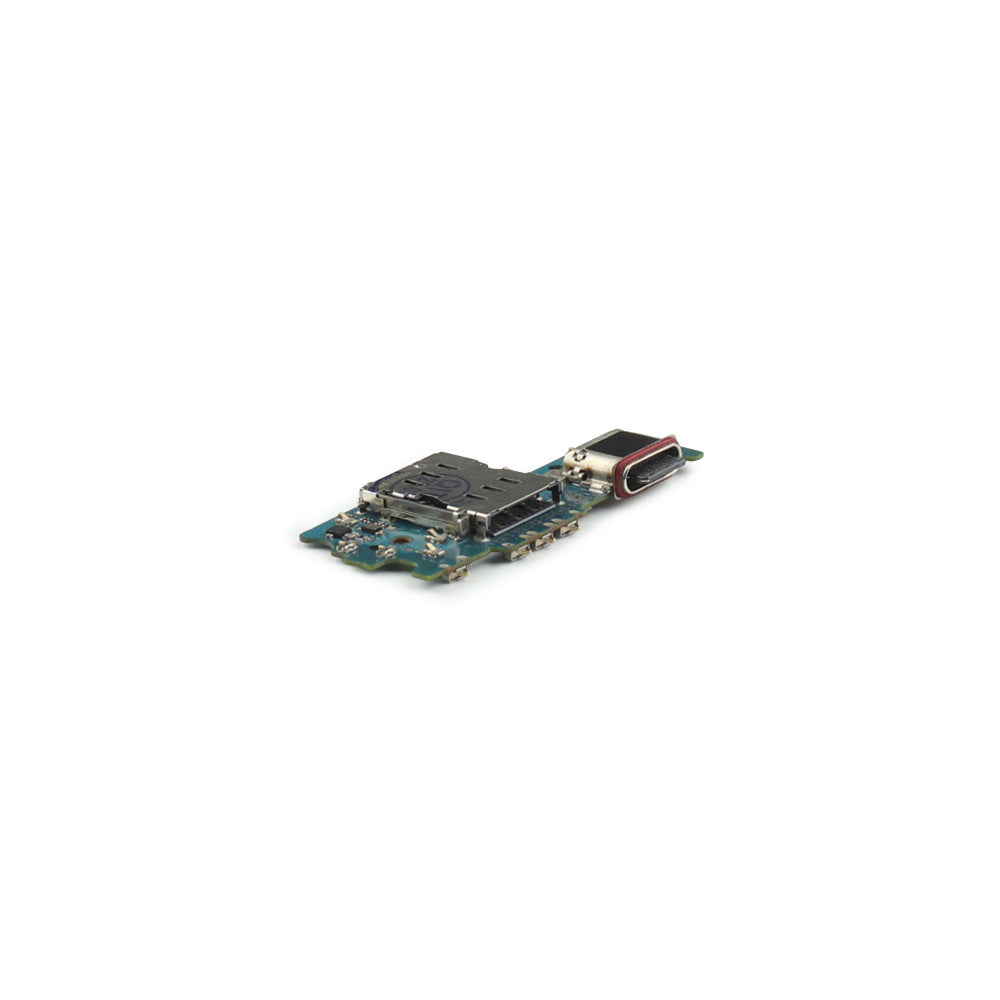 Charging Connector för Samsung Galaxy S21 FE 5G Pulled