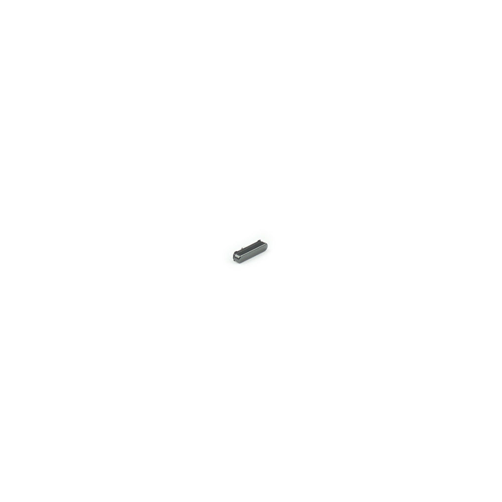 Strömknapp för Samsung Galaxy S23/S23 Plus Black OEM-Equivalent