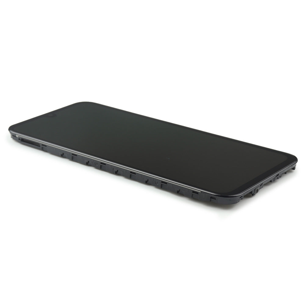Skärm för Samsung Galaxy A15 5G Black Service Pack