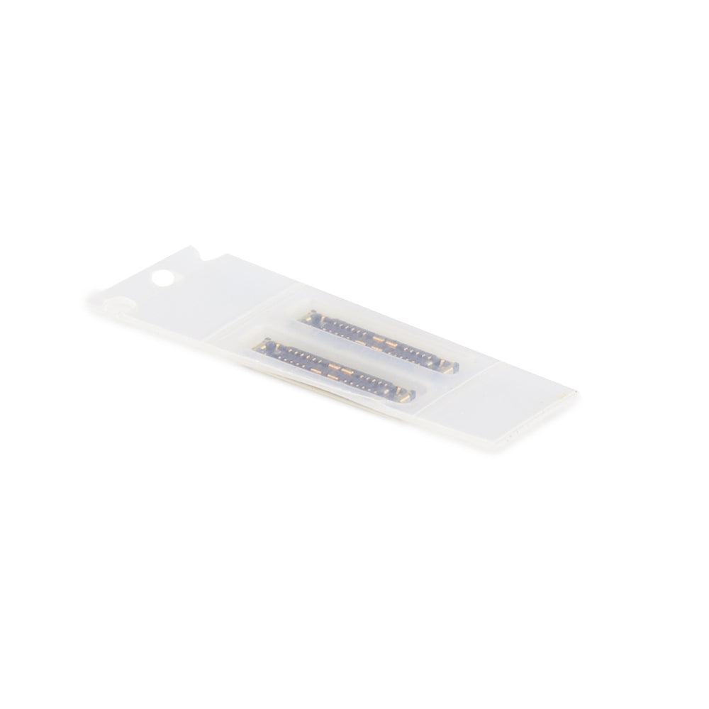 Wireless NFC Charging FPC Connector (22 Pin)(2 pieces) för iPhone 15 Pro/ 15 Pro Max OEM-Equivalent