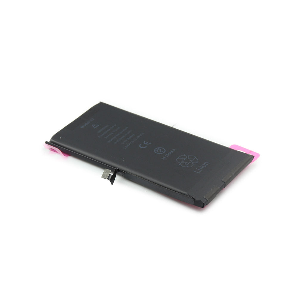 FDX Batteri (with Adhesive) High Capacity (3510mAh) för iPhone 13 OEM-Equivalent