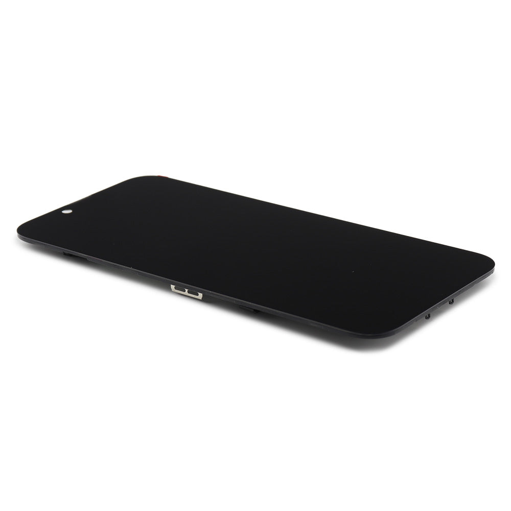 Skärm för iPhone 14 Black Service Pack (Calibrated Used)