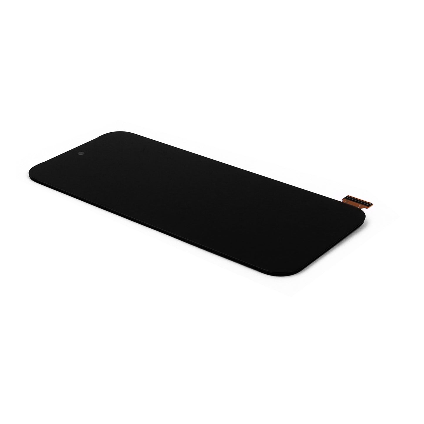 Skärm för Google Pixel 9 Black (OLED) Pulled