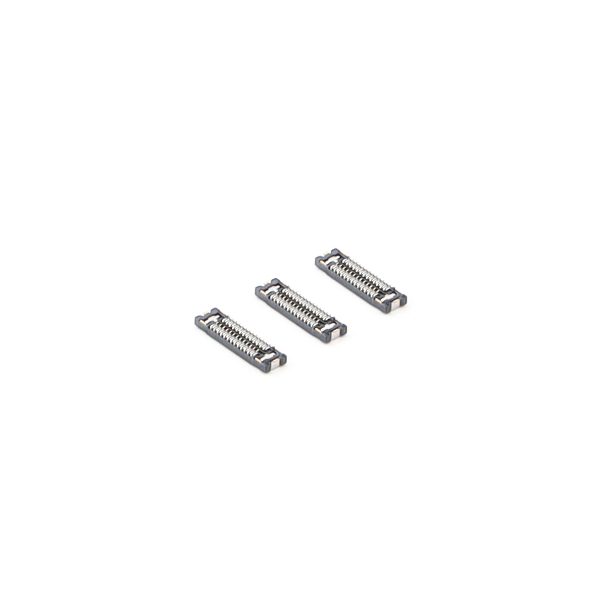 Skärm FPC connector (3 pieces) för iPhone 16 Pro/ 16 Pro Max OEM-Equivalent