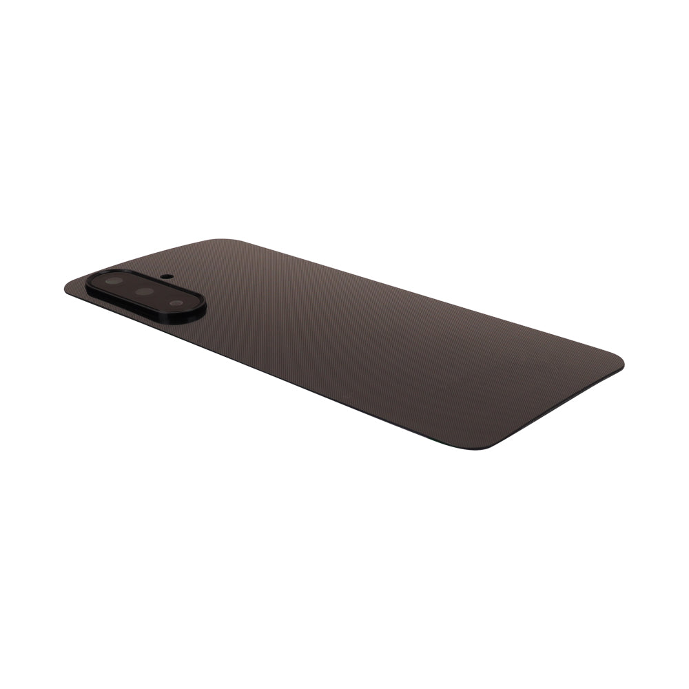 Bakstycke för Samsung Galaxy A17 4G Black OEM-Equivalent