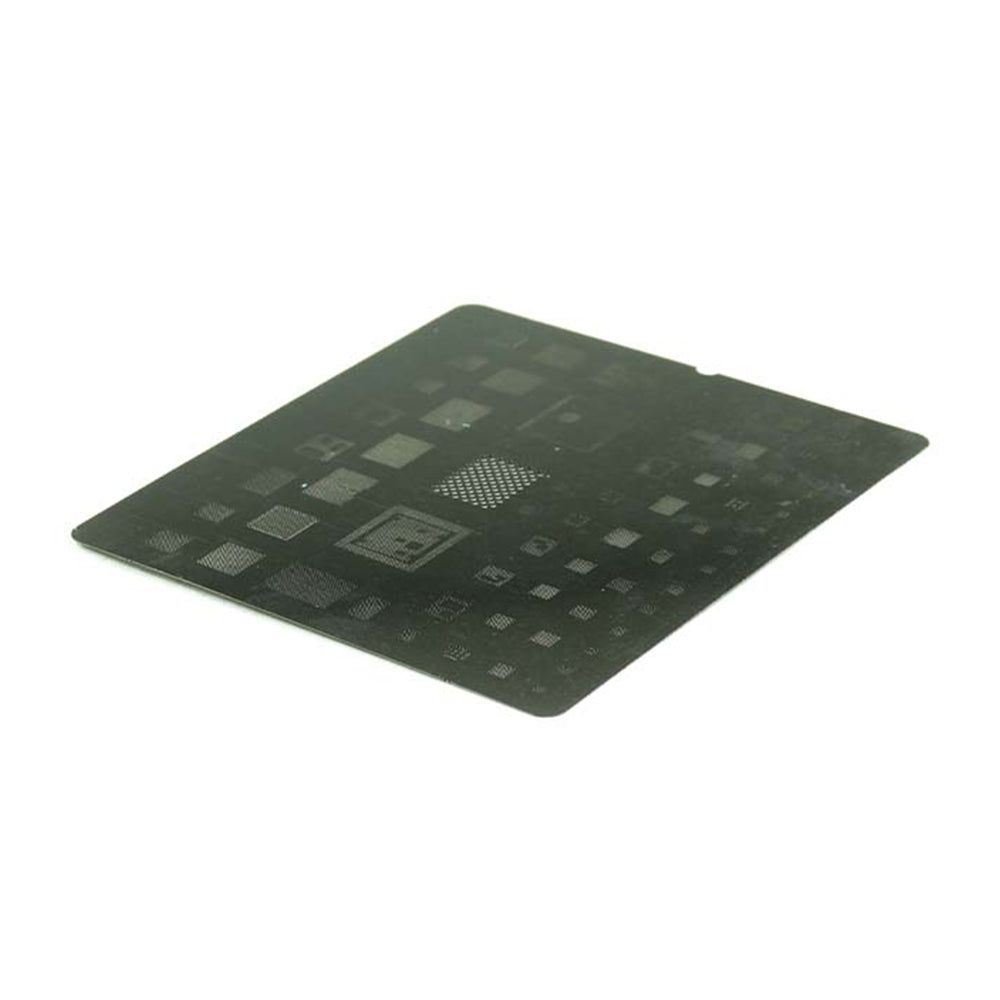 Reballing Stencil Template för iPhone 12 Pro