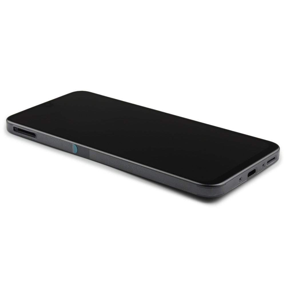 Skärm för Samsung Galaxy A26 5G (SM-A266B) Black Service Pack