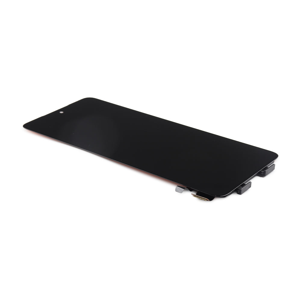 Skärm för Motorola Edge 70 Black OEM-Equivalent