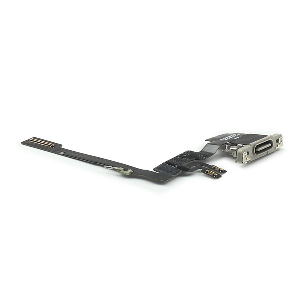 Charging Board för iPhone 16 Pro Naturel Titanium Pulled