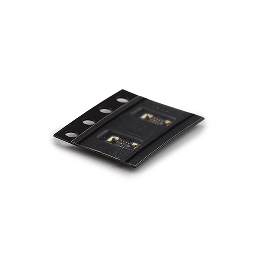 Flashlight FPC Connector (8 Pin)(2 pieces) för iPhone 15 Pro/ 15 Pro Max OEM-Equivalent