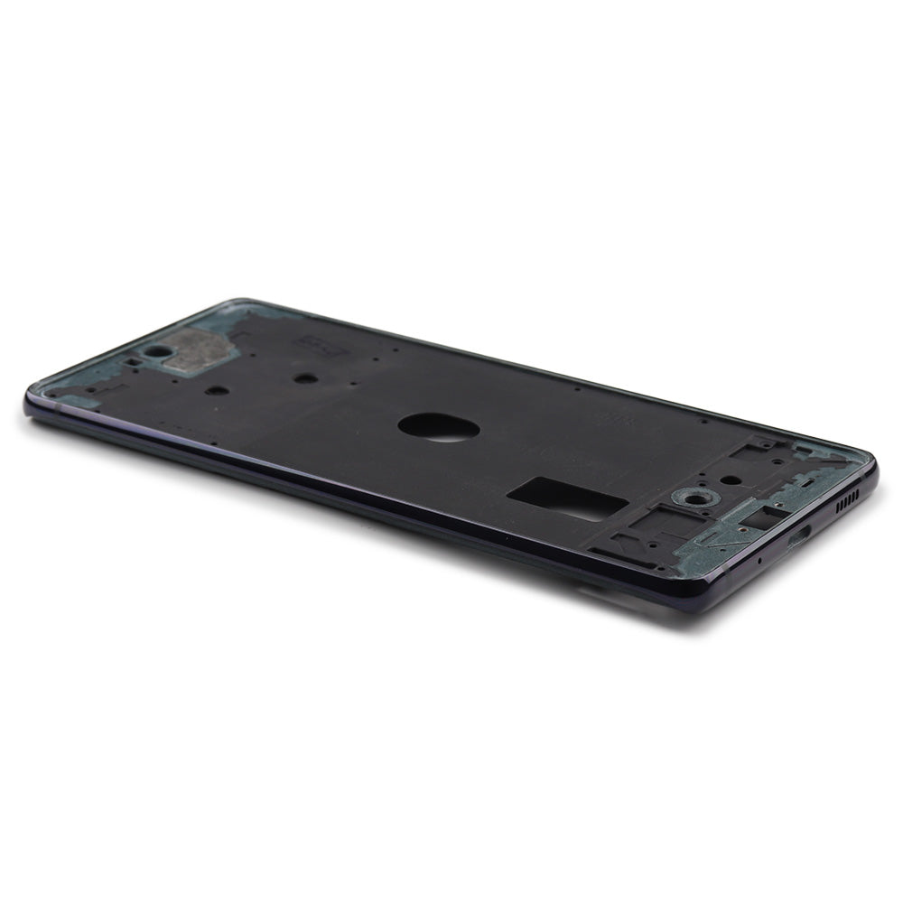 Middle Frame för Samsung Galaxy S20 FE 4G (SM-G780F) Black OEM-Equivalent
