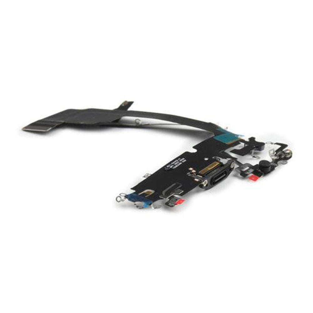 Charging Board för iPhone 15 Pro Max Black Titanium OEM-Equivalent