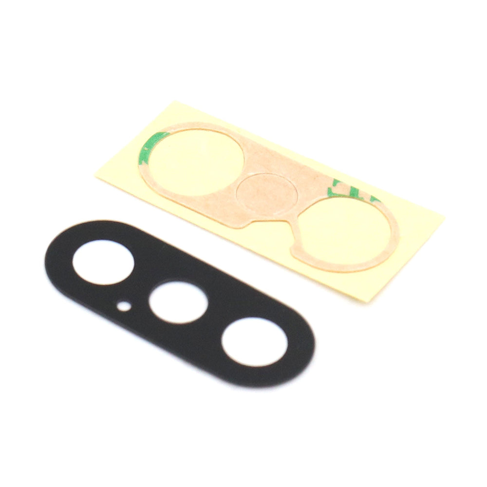 Rear-facing Kameralins Cover för iPhone Xs OEM-Equivalent