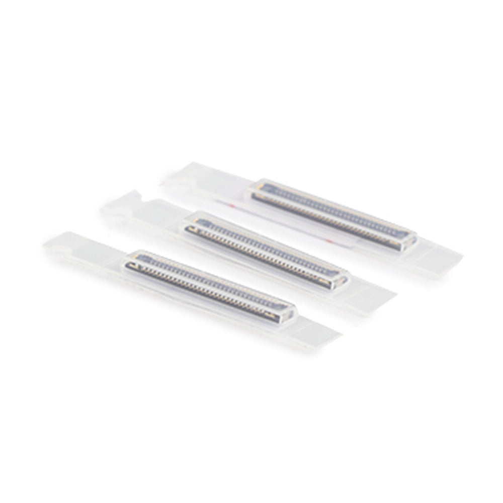 Touchscreen FPC connector (60 Pin) (3 pieces) för iPhone 13 Pro/ 13 Pro Max OEM-Equivalent