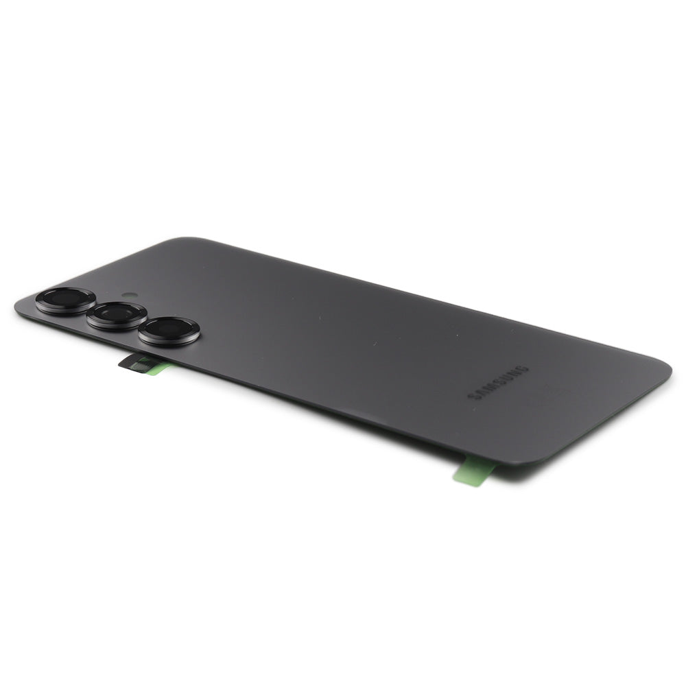 Bakstycke för Samsung Galaxy S25 Plus (SM-S936B) Silver Shadow Service Pack