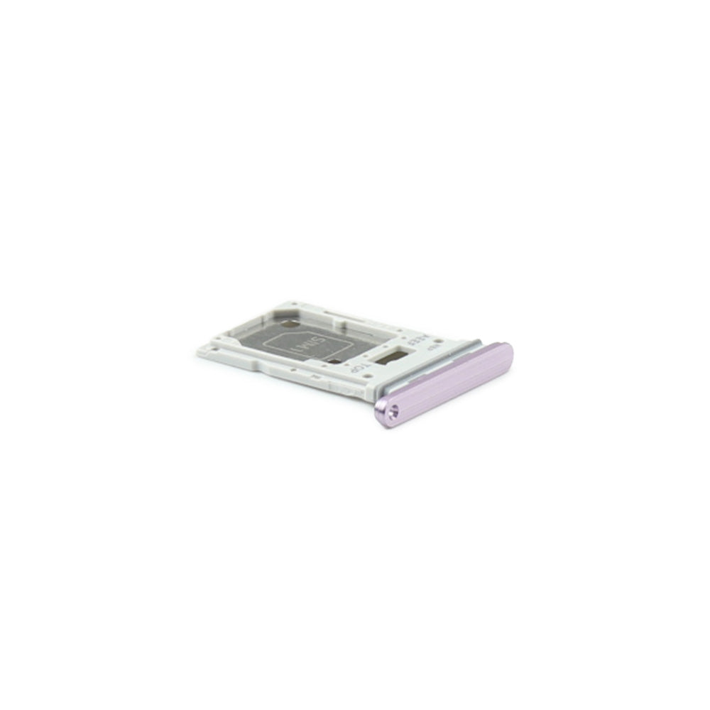 Sim Card Tray för Samsung Galaxy A55 (SM-A556B) Lavender OEM-Equivalent