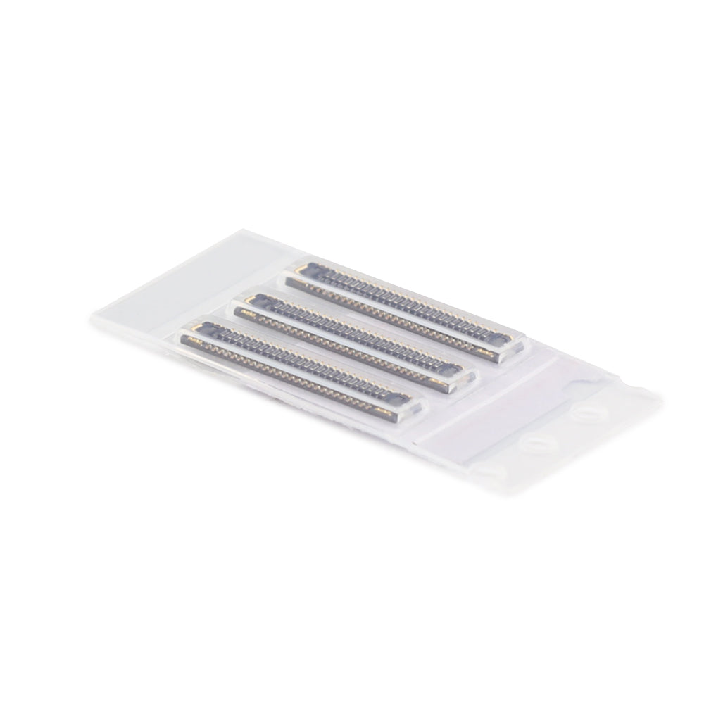 Skärm FPC Connector (52 Pin)(3 pieces) för iPhone 13/ 13 Mini OEM-Equivalent