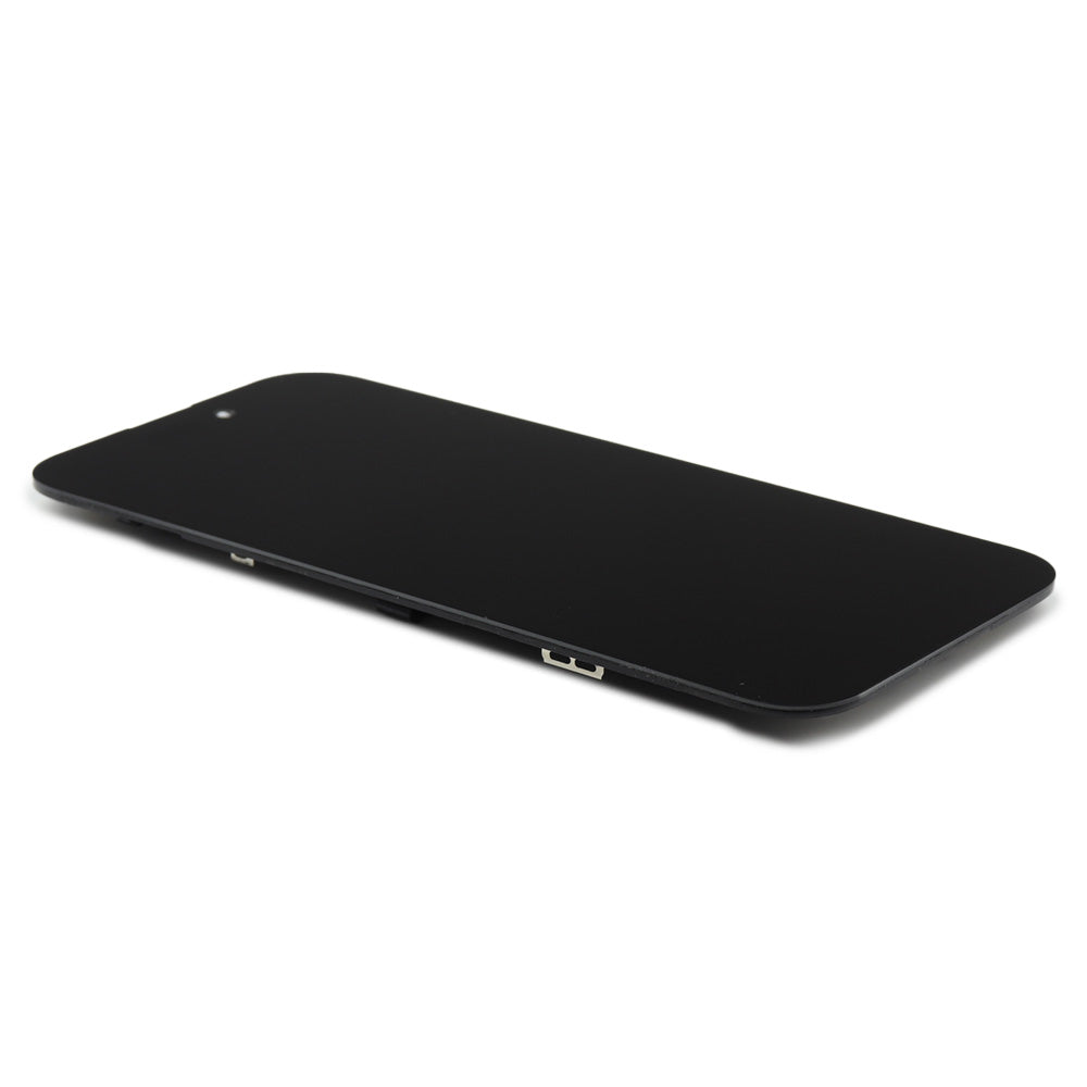 Skärm With Sensor Flex för iPhone 14 Pro Black Refurbished (Calibrated Used)