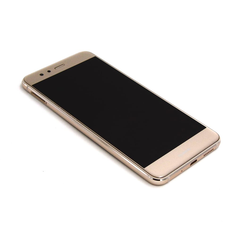 Skärm Complete with Housing för Huawei P10 Lite Gold OEM-Equivalent