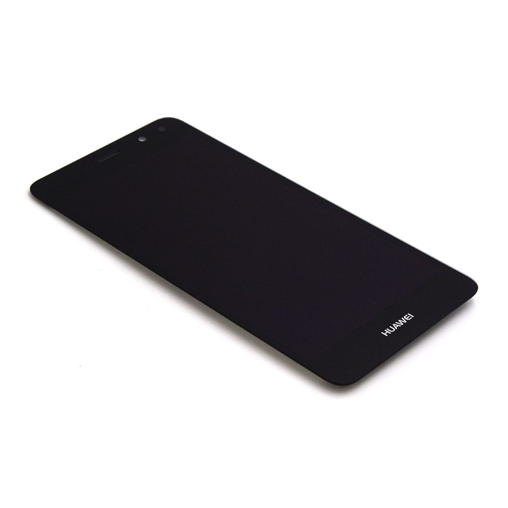 Skärm för Huawei Y6 2017 Black OEM-Equivalent