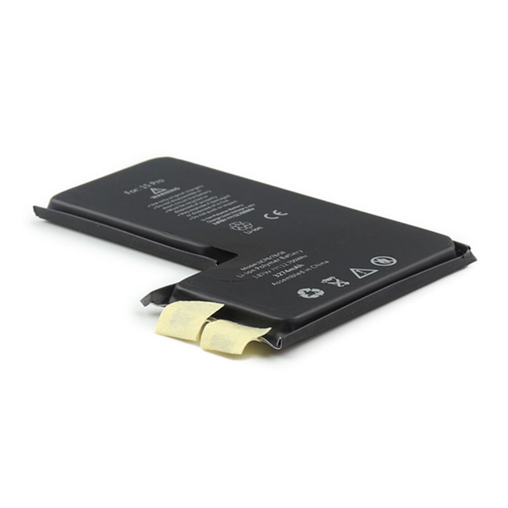 Batteri (Without BMS/IC) för iPhone 15 Pro OEM-Equivalent