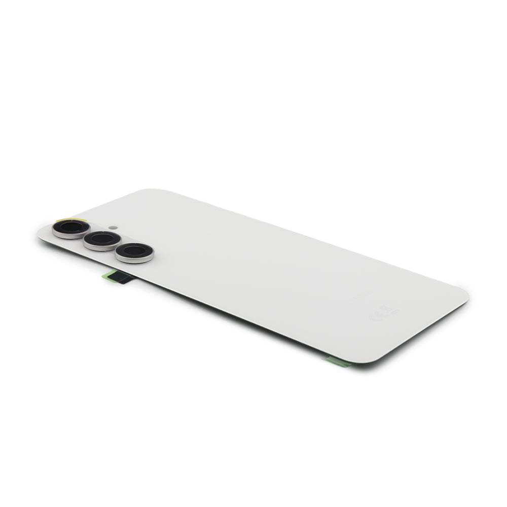 Bakstycke för Samsung Galaxy S25 FE (SM-S731B) White Service Pack