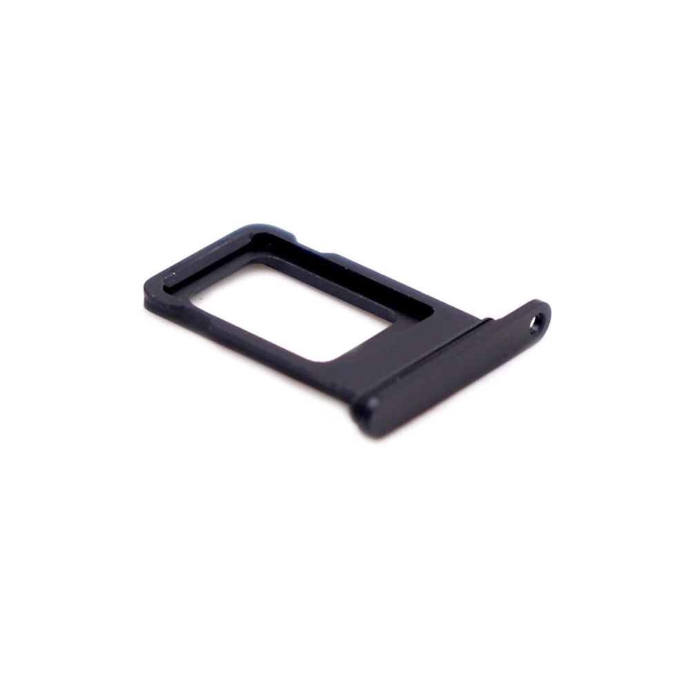 Nano Sim Card Tray för iPhone 12 Black OEM-Equivalent