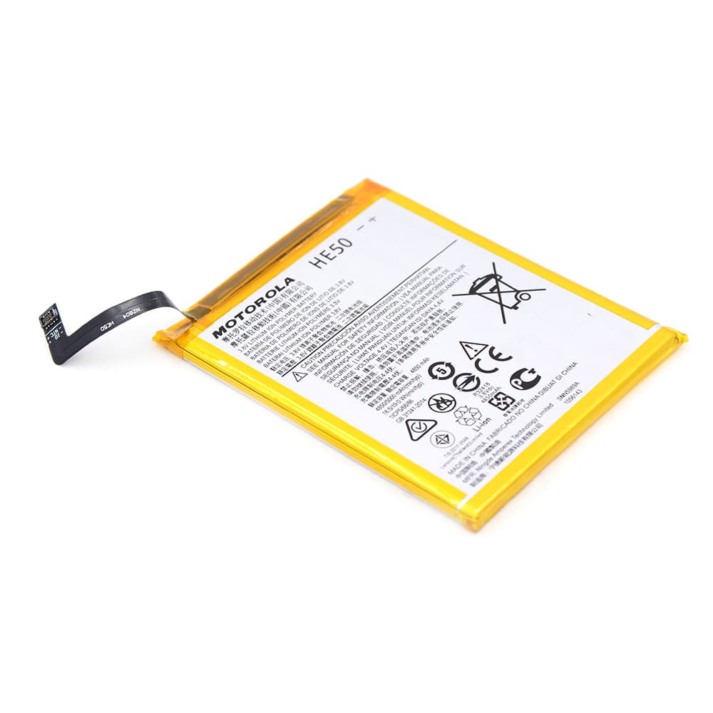 Batteri för Motorola Moto E4 Plus (XT1770) OEM-Equivalent