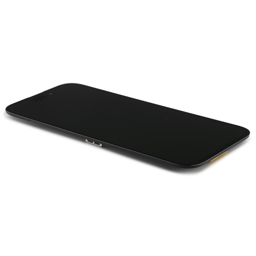 FDX Pro Skärm för iPhone 15 | Hard Oled | Black