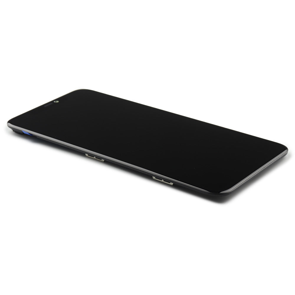 Skärm för iPhone 11 Pro Max Black Service Pack