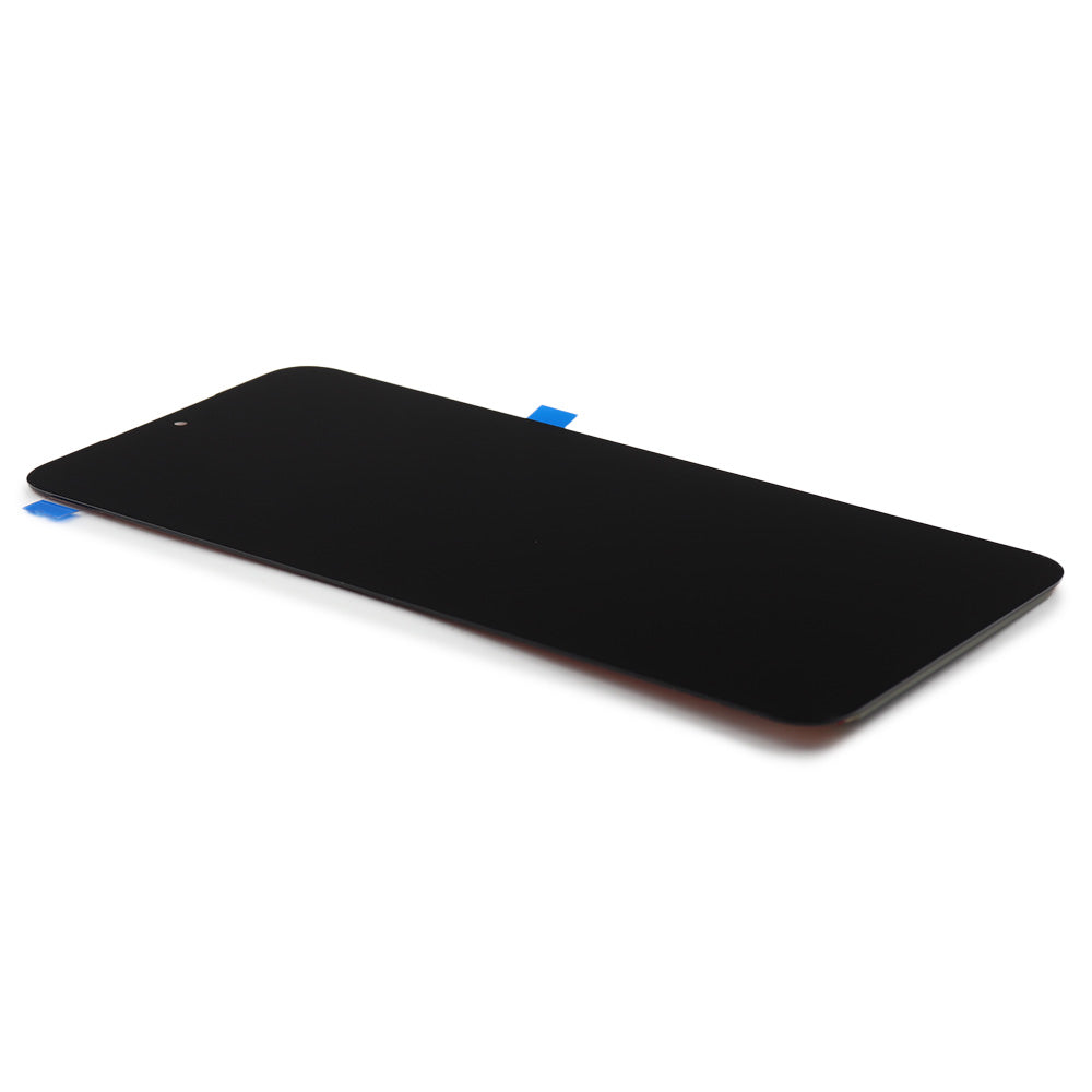 Skärm för Samsung Galaxy S25 Plus (SM-S936B) Black Service Pack