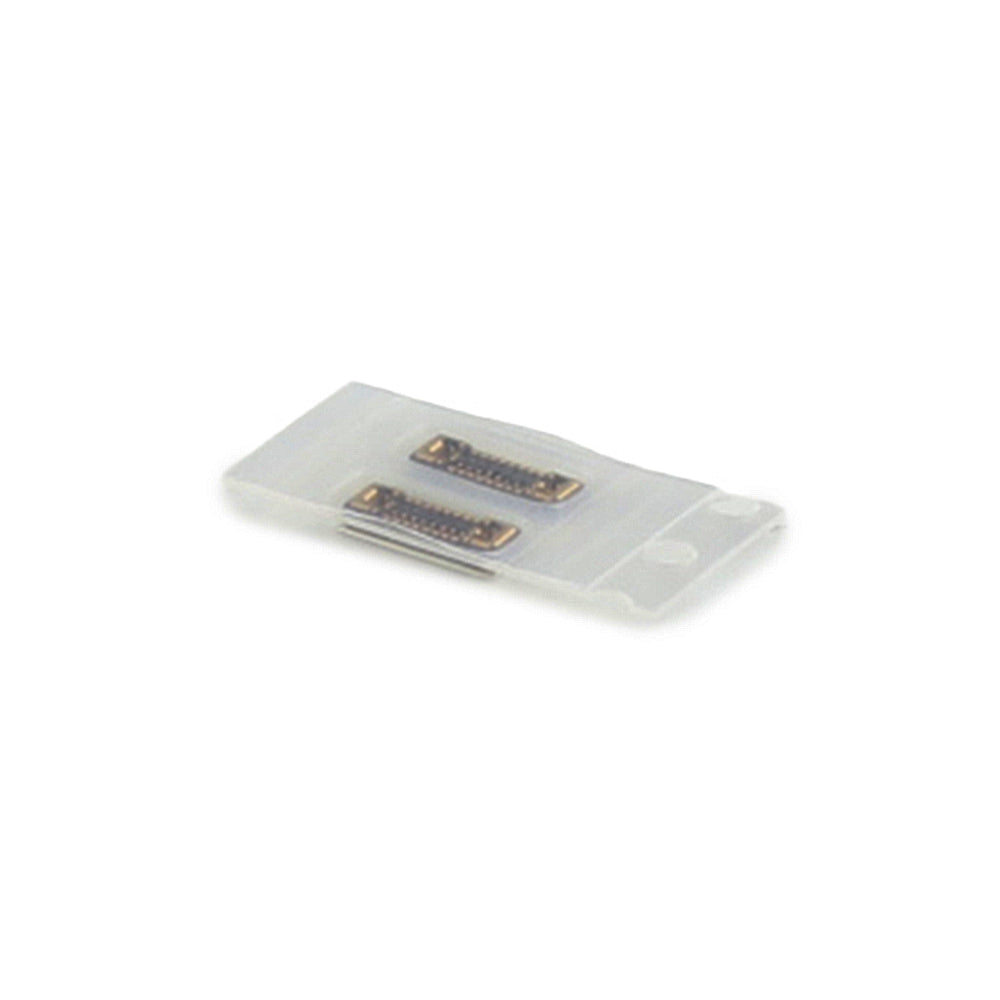 Infrared And Proximity Sensor FPC Connector (16 Pin)(2 pieces) för iPhone 14 Pro/ 14 Pro Max OEM-Equivalent