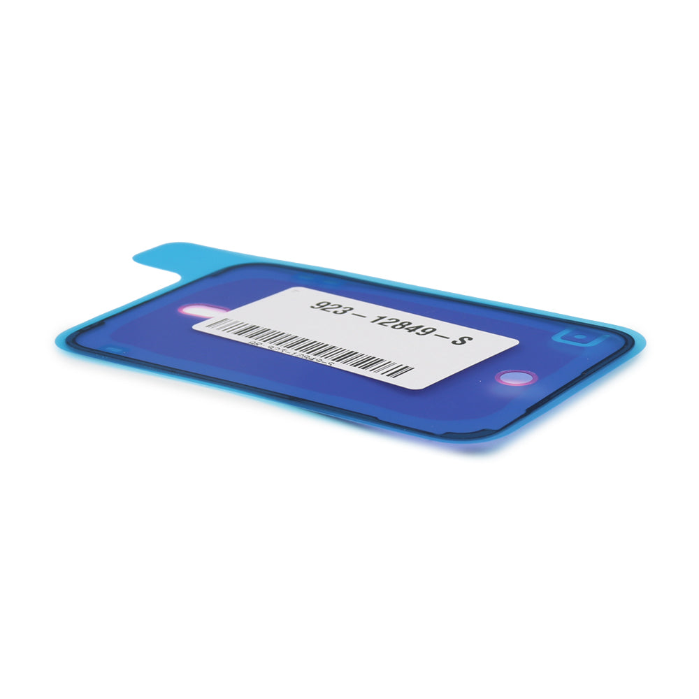 Bakstycke Adhesive Sticker (1 Piece) för iPhone 17 Pro Service Pack