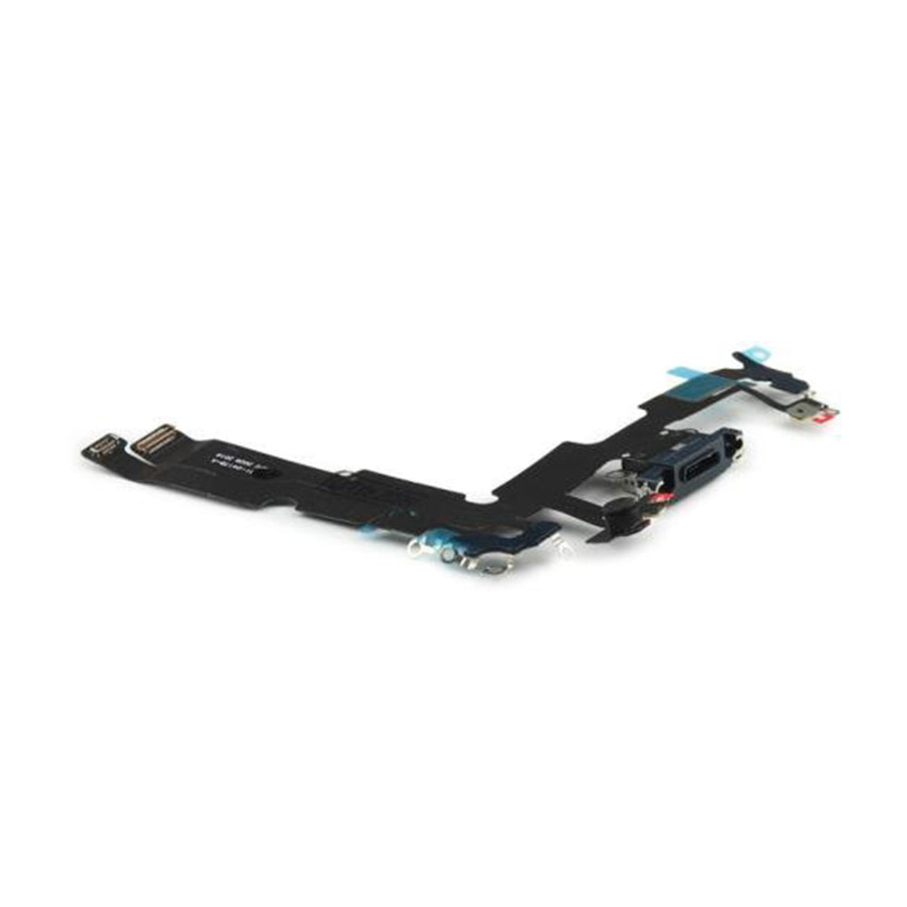 Charging Board för iPhone 13 Pro Max Black OEM-Equivalent